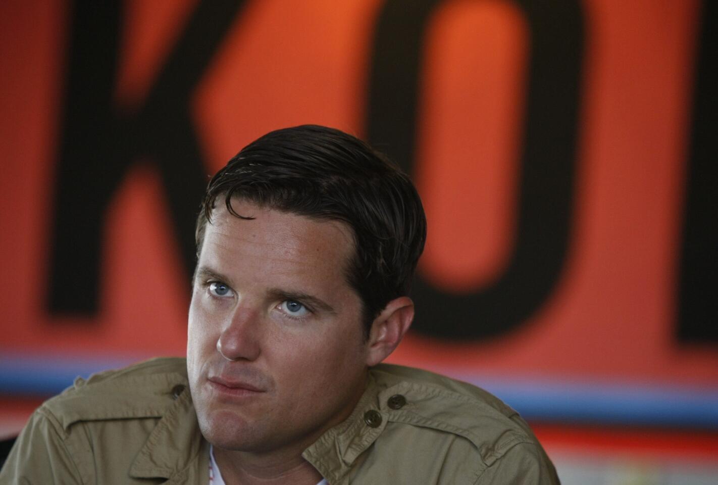 Video shows 'Kony 2012's' Jason Russell naked, acting strangely