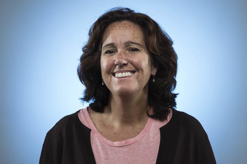 Mary McNamara has been The Times' television critic and senior culture editor.