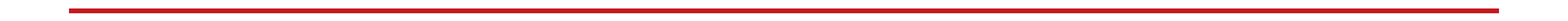 A red line divider