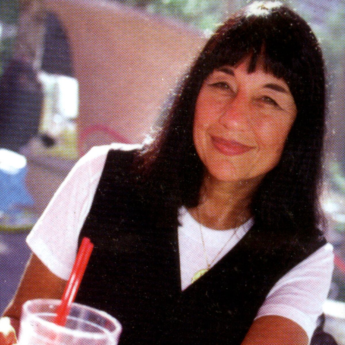 Susan Berman smiles in a headshot