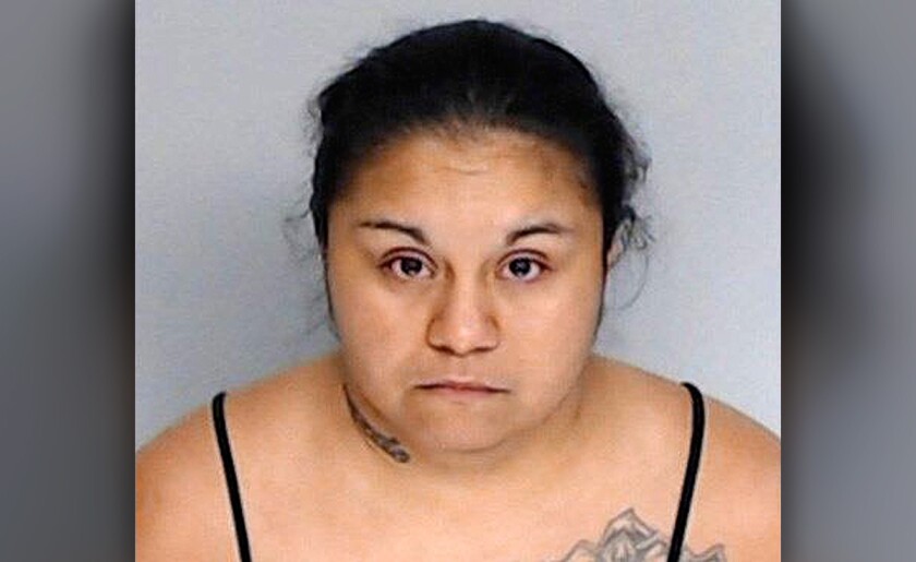 Esmeralda Garza, 29, of Corpus Christi, Texas, was arrested by Texas Department of Public Safety (DPS) officials on Friday, June 29th, 2018, after she allegedly sold her son, 7, to two men and tried to sell her other two girls, ages 2 and 3 years old.