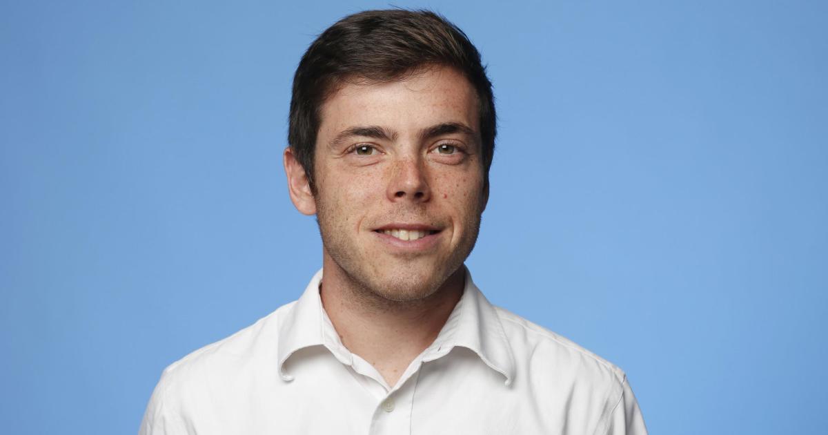 Sean Greene started at The Times as a digital editor in 2014.
