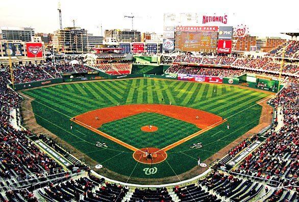 Great American ballparks