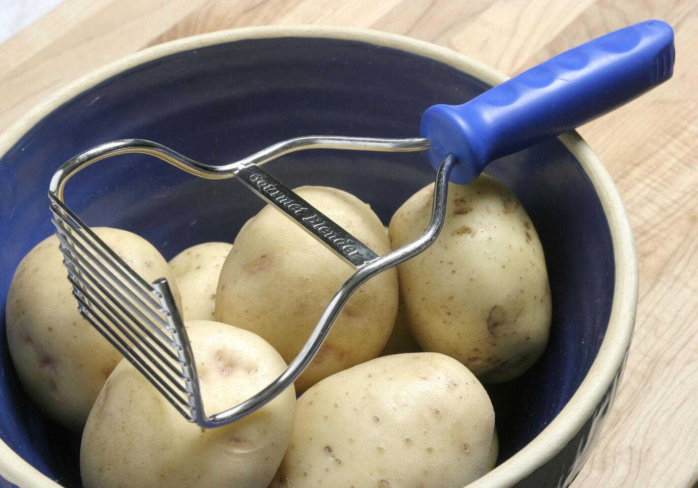 Potato masher