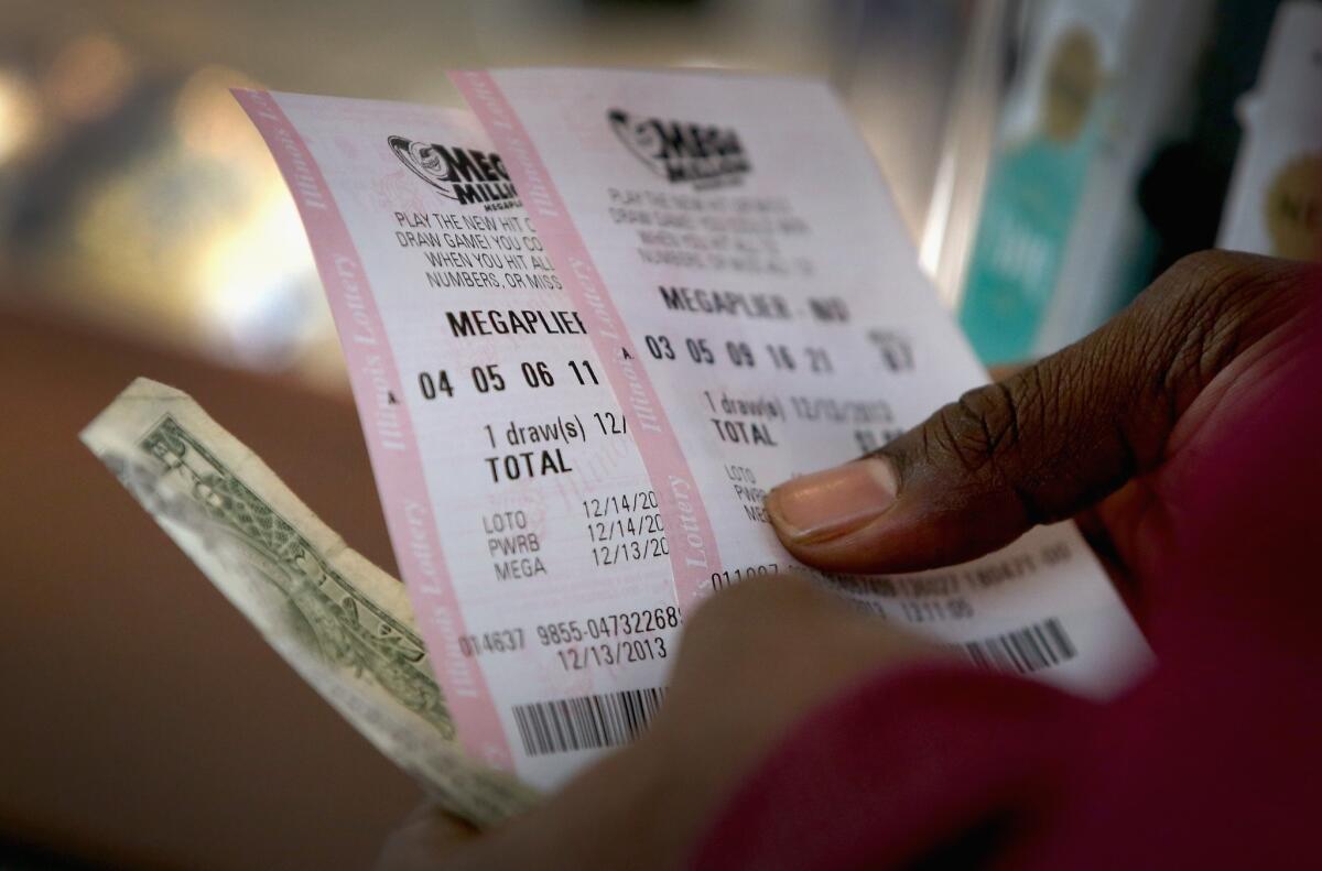 The $425-million Mega Millions prize went unclaimed Friday and has now grown to $550 million, the fourth-largest jackpot in U.S. lottery history.