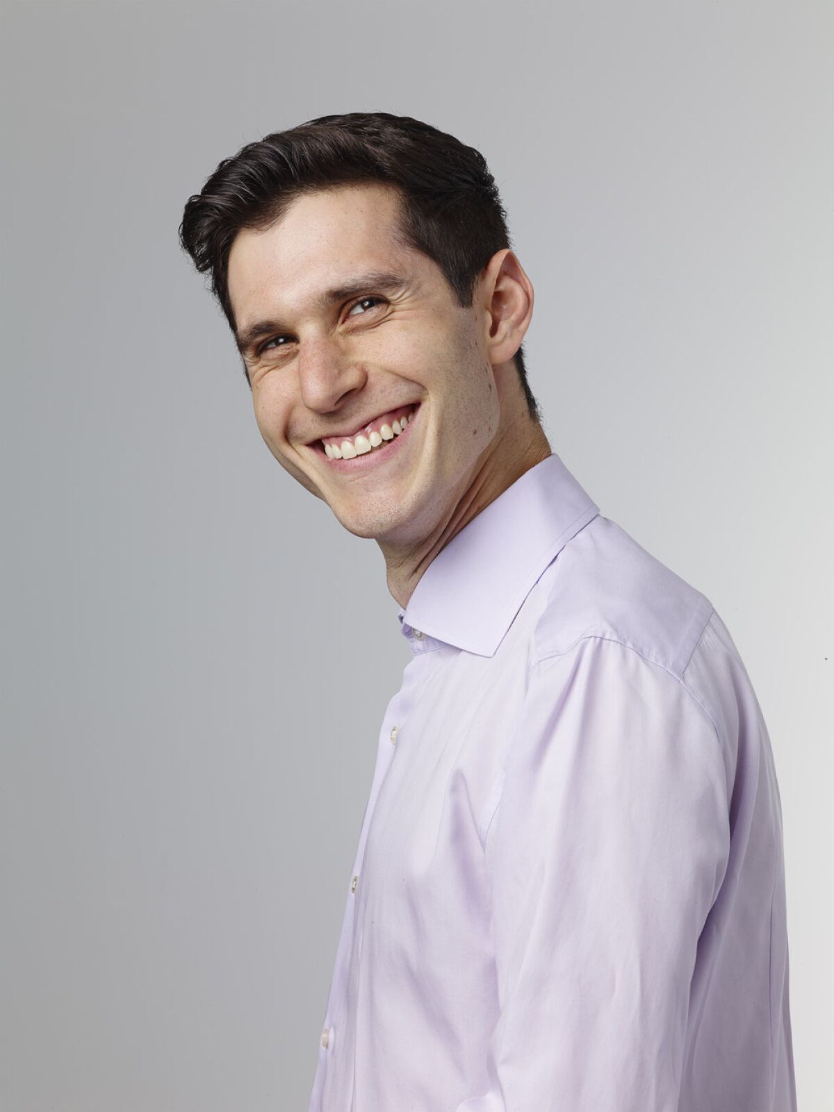 Opera singer Joshua Arky will be featured in the La Jolla Community Center's "La Cena È Pronta (Dinner is Ready)."
