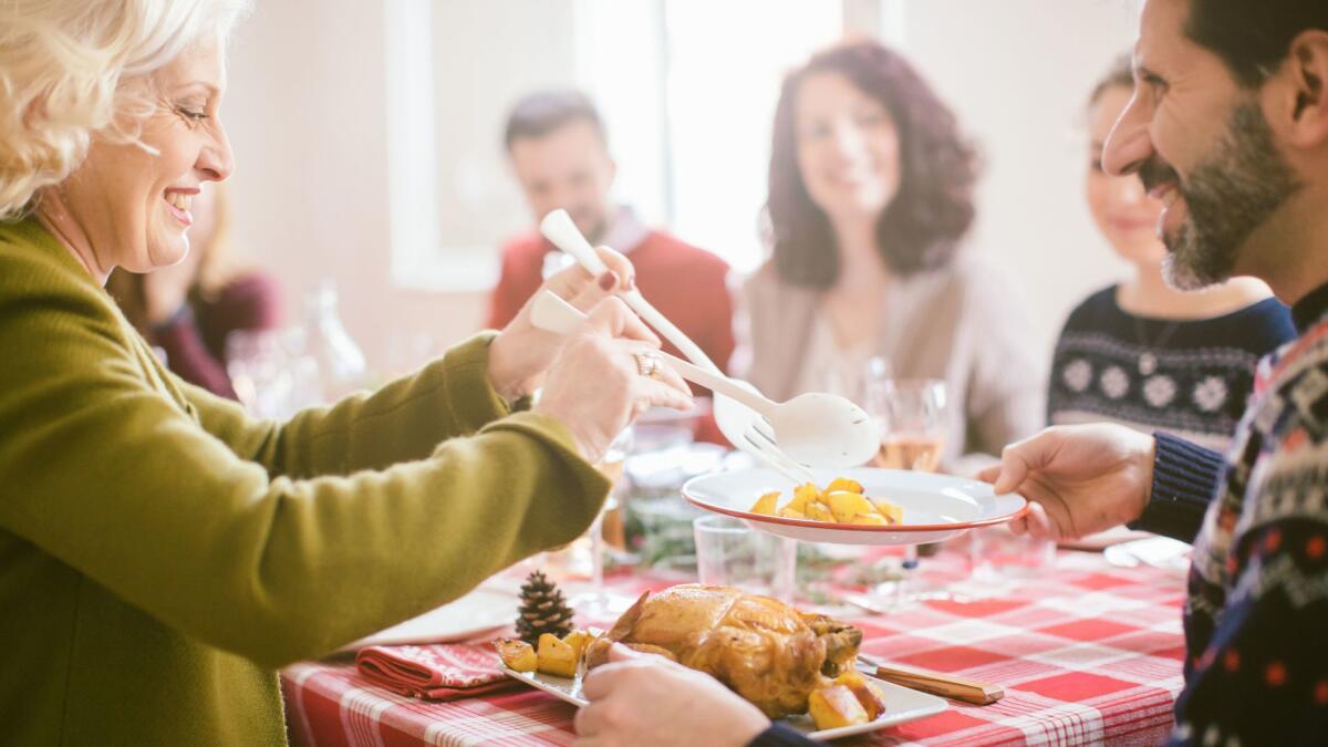 Wishing you a sexism-free Christmas dinner.
