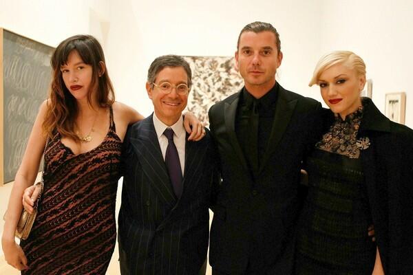 MOCA gala: The Artist's Museum Happening