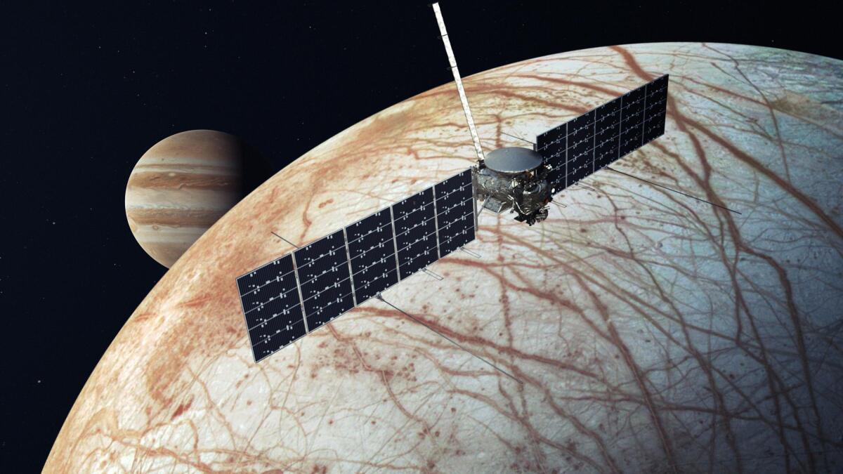 How NASA's Europa Clipper will survive its trip to Jupiter's hostile moon 