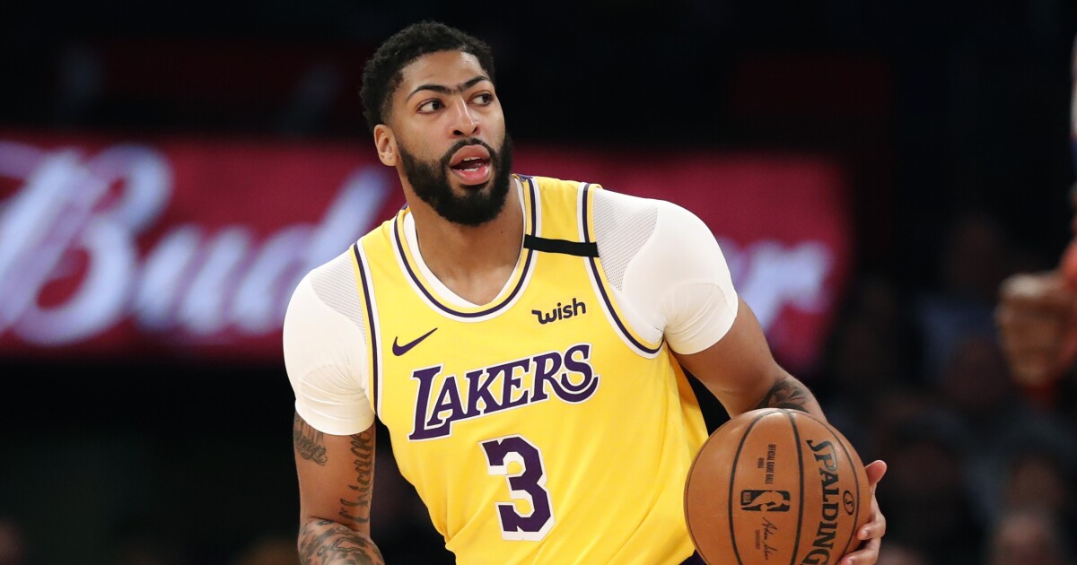 Why Some Nba Players Aren T Wearing Slogans On Jerseys Los Angeles Times