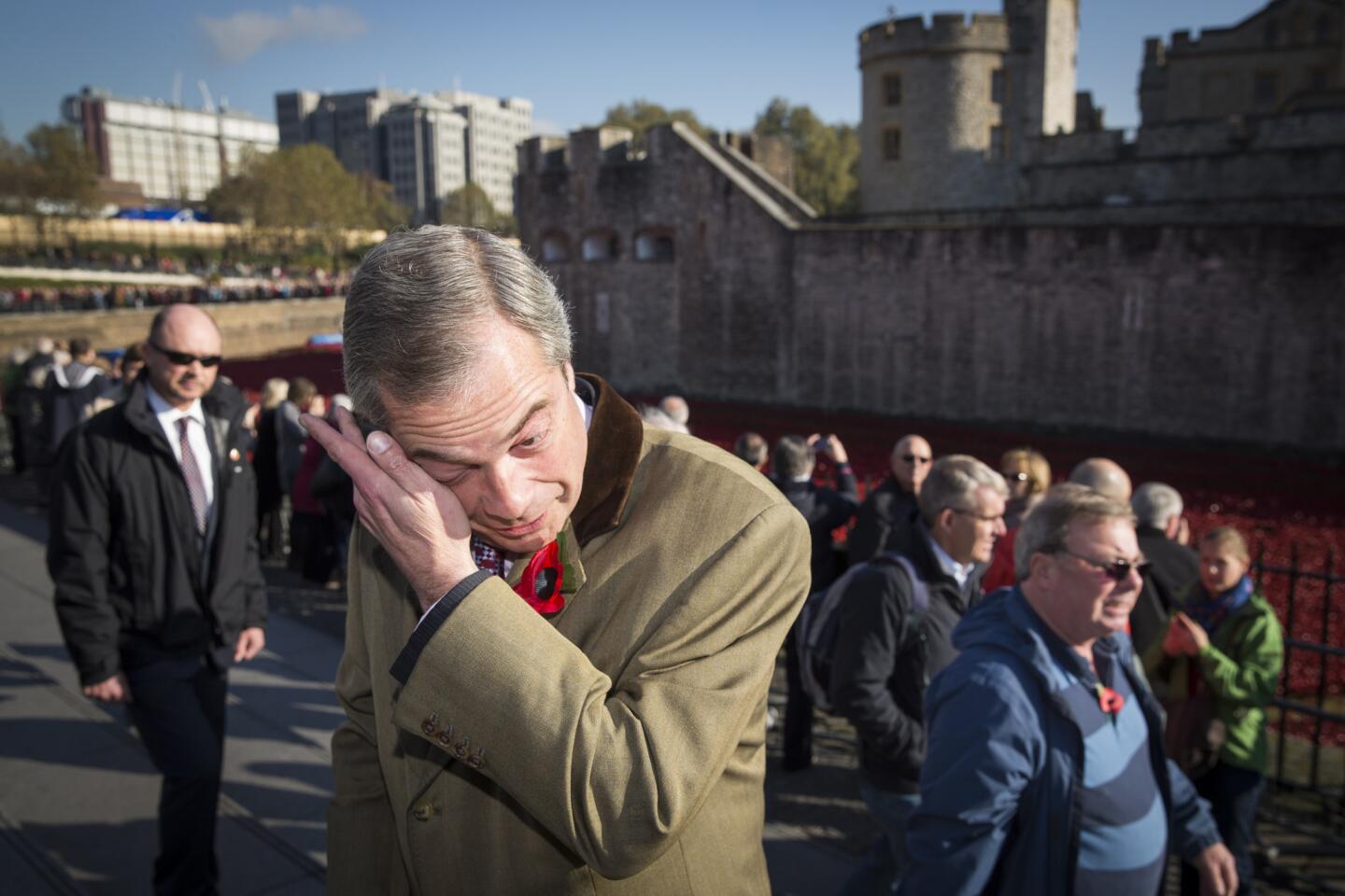 Britain's Remembrance Day