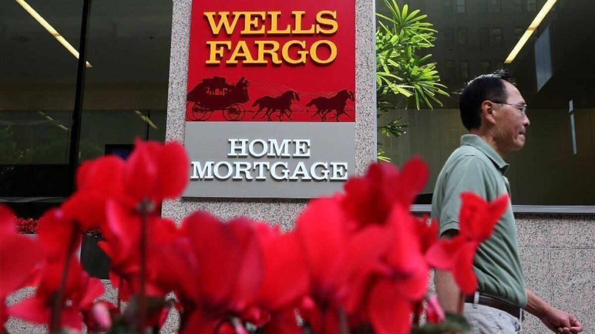 Wells Fargo remains under regulatory scrutiny following its 2016 disclosure that employees may have created millions of unauthorized accounts.