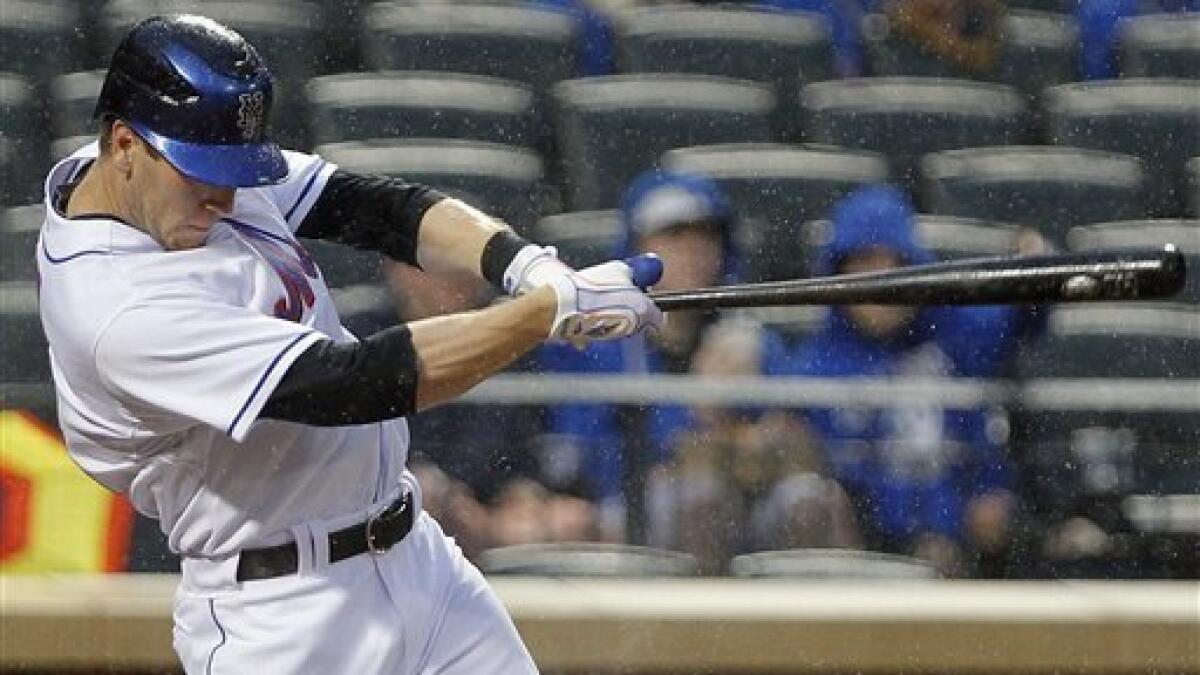 Jason Bay introduced as Mets new left fielder - The San Diego