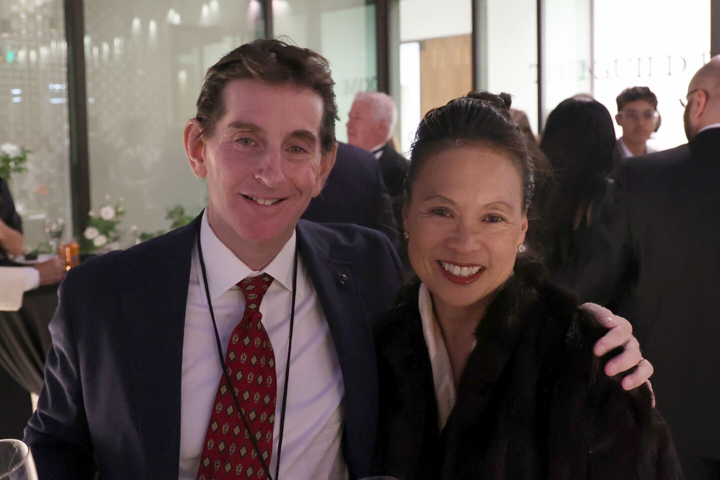 Drs. Ross Schwartzberg and Jacqueline Chang.JPG