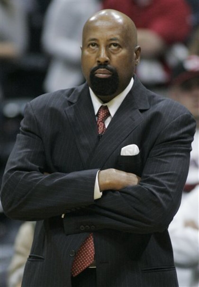 Mike Woodson Out As Coach Of The Atlanta Hawks The San Diego Union Tribune