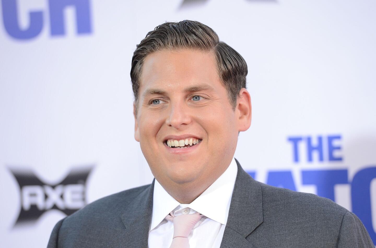 Jonah Hill