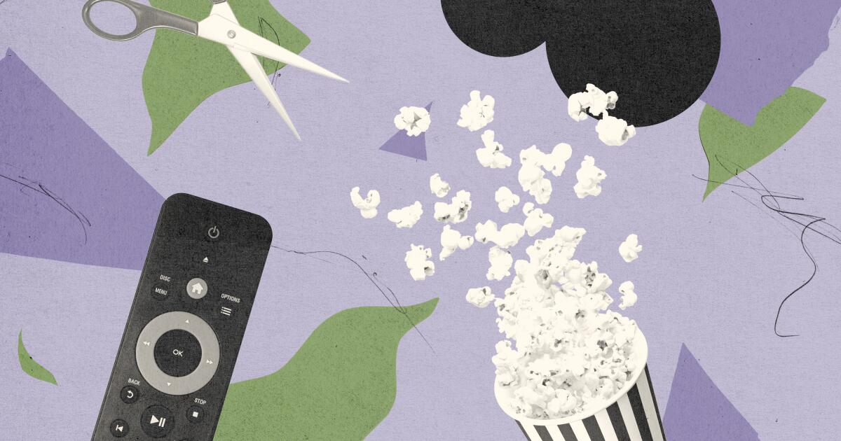 You survived ’til 2025. Here are the big Hollywood business stories to watch for