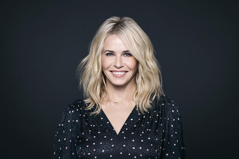 Chelsea Handler brings her "Vaccinated and Horny Tour" to San Diego on Sept. 5.