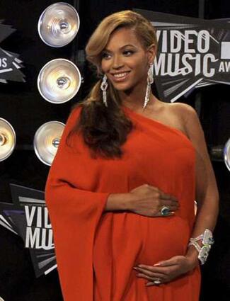 OVERRATED: Beyonce's baby