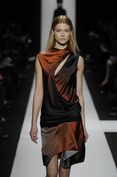 Narciso Rodriguez fall 2010