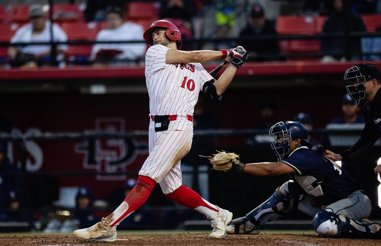 SDSU to Host Mountain West Baseball Championship, NewsCenter