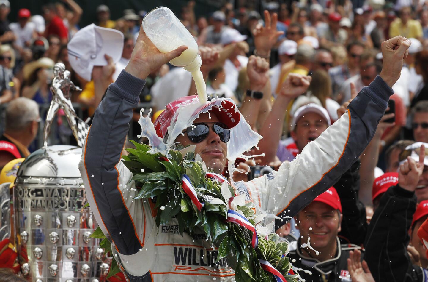 Dan Wheldon