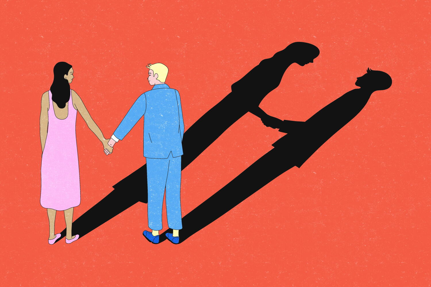 Prenups shed their stigma. For today's young couples, signing one is an act of intimacy