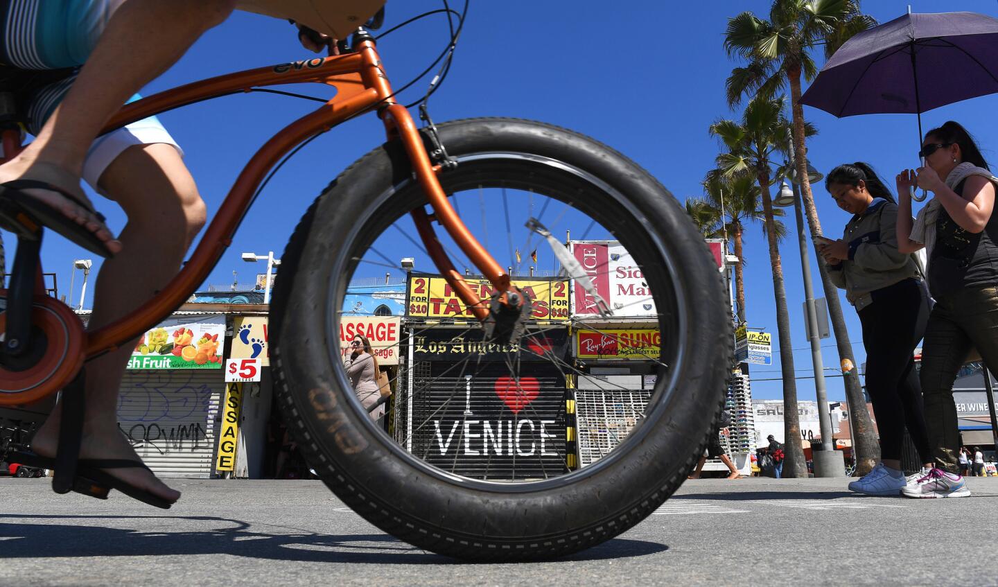 Venice exploring cityhood effort