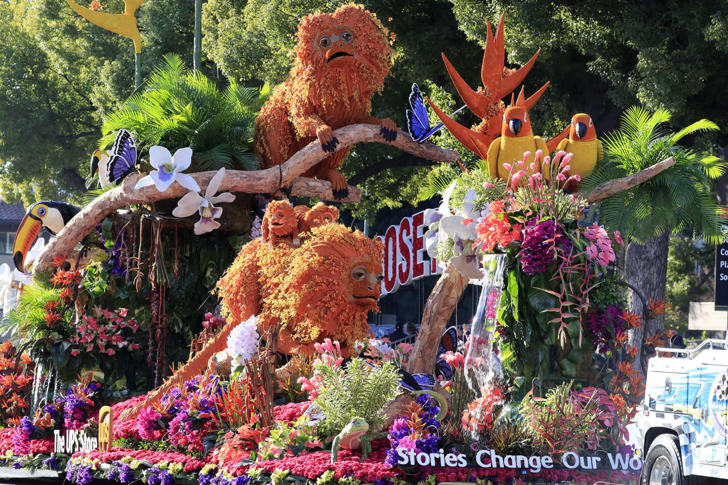 Rose Parade 2020