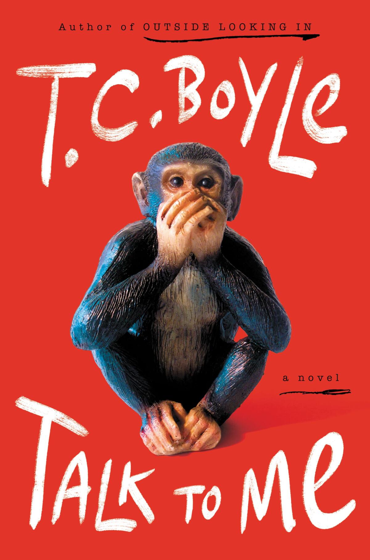 "Talk to Me," by T.C. Boyle
