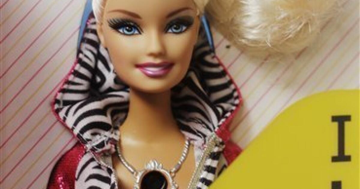 barbie camera doll recall