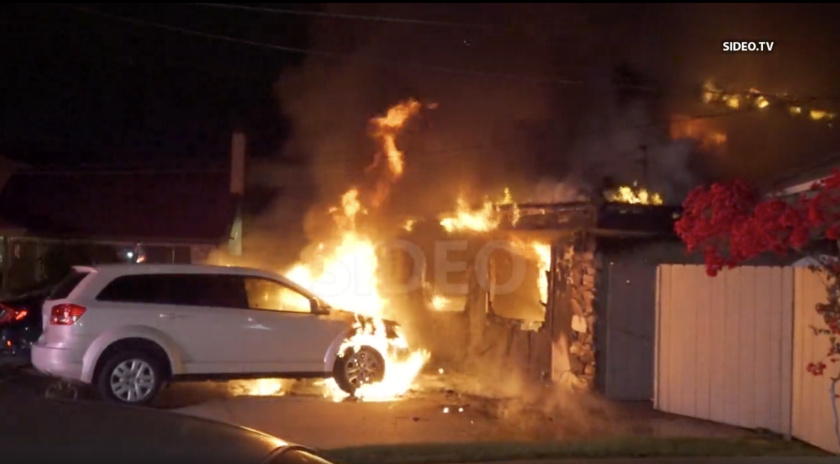 the san diego union tribune