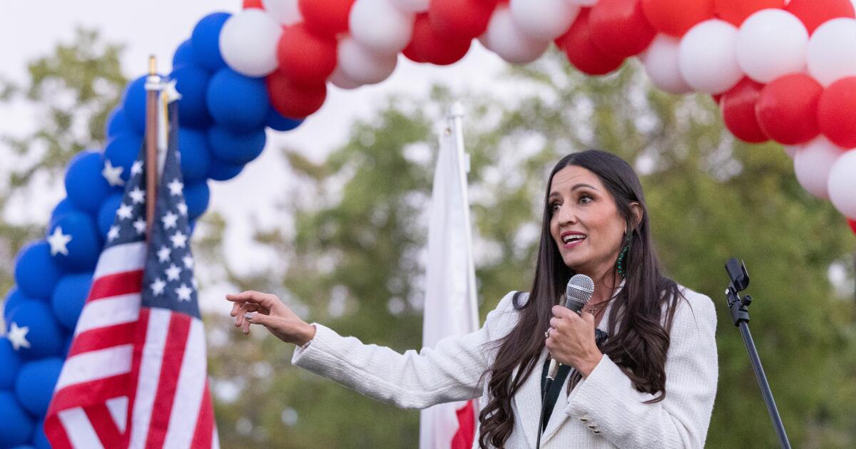 La conservatrice Sonja Shaw mène la course au poste de surintendant de l’État de Californie ;