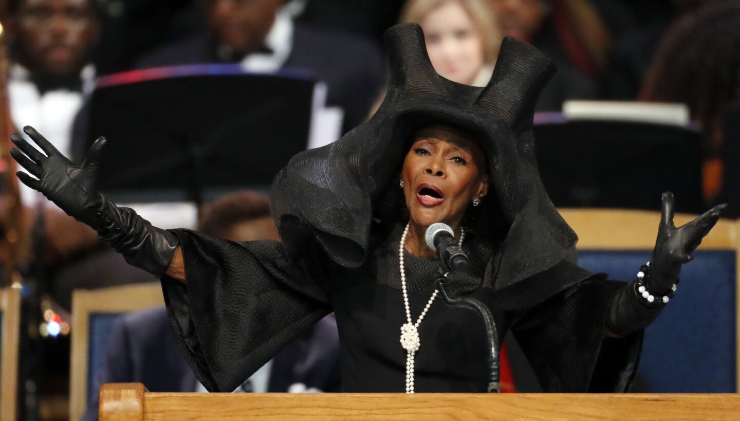 Obit Cicely Tyson
