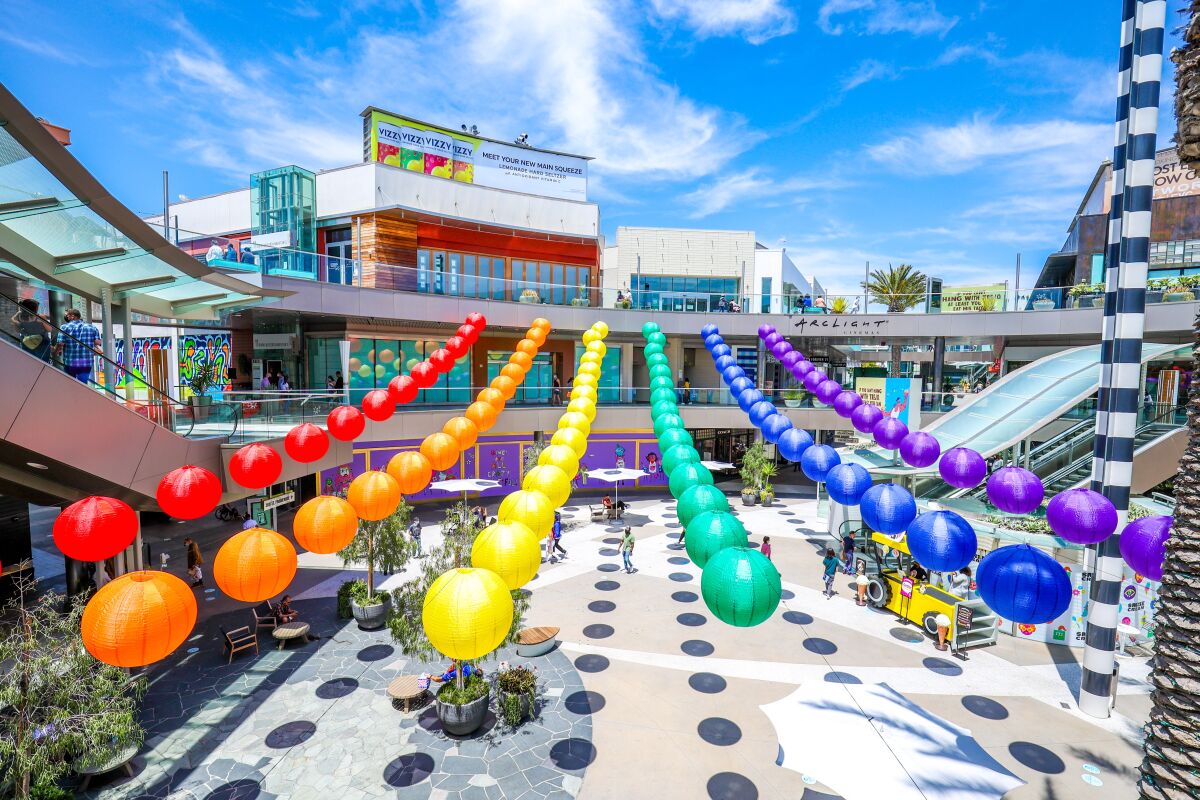 Pop-up marketplace Made With Pride returns to Santa Monica Place - Santa  Monica Daily Press