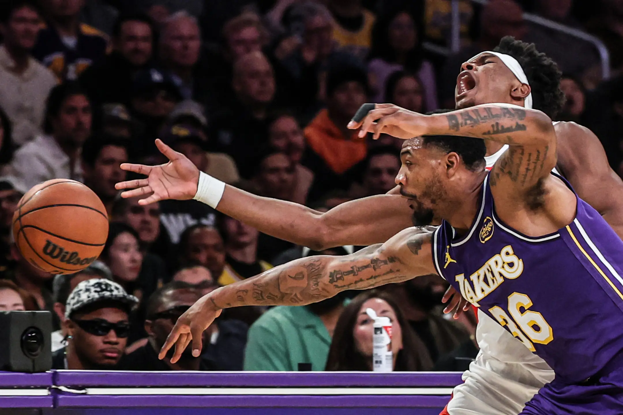 sur Le Roster. | Amen Thompson, le pari des Rockets