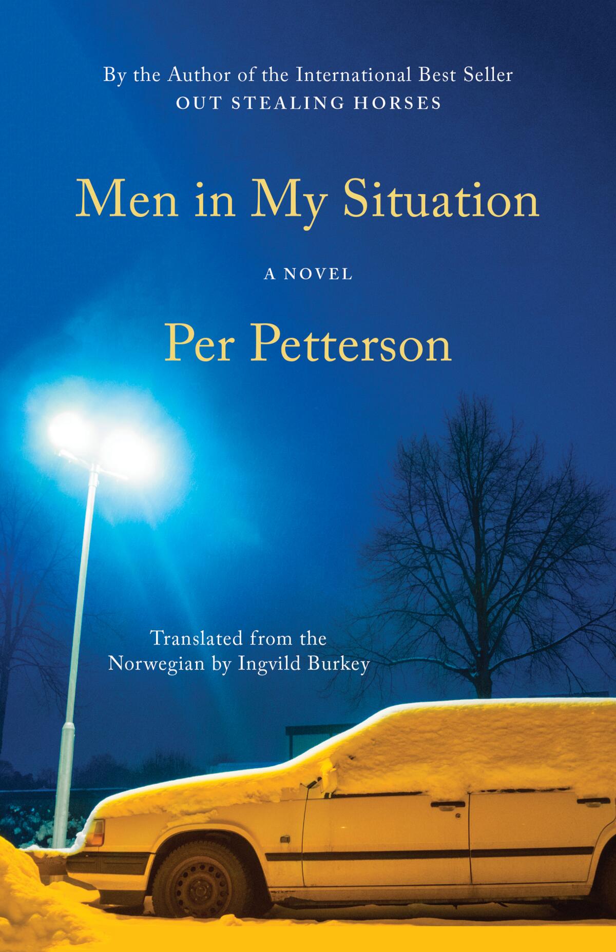 "Men in My Situation," by Per Petterson