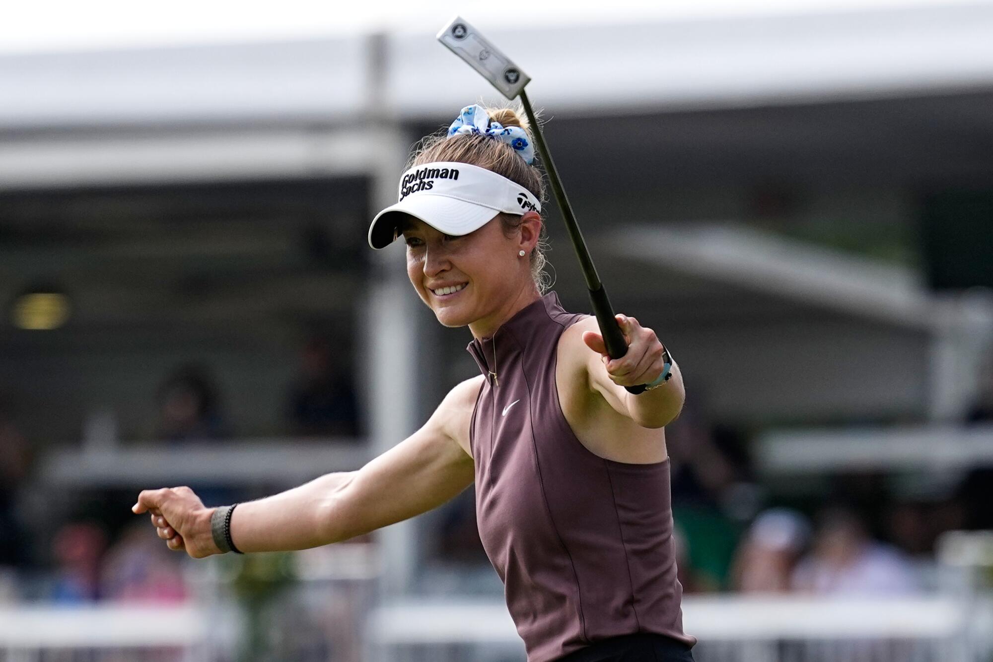 nelly korda smoking cigarettes The golfers to watch during 2026 U.S. Women's Open at Riviera nelly korda smoking cigarettes The golfers to watch during 2026 U.S. Women's Open at Riviera