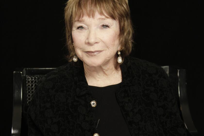 Shirley MacLaine's career spans more than five decades, with accolades and films are far too numerous to list.