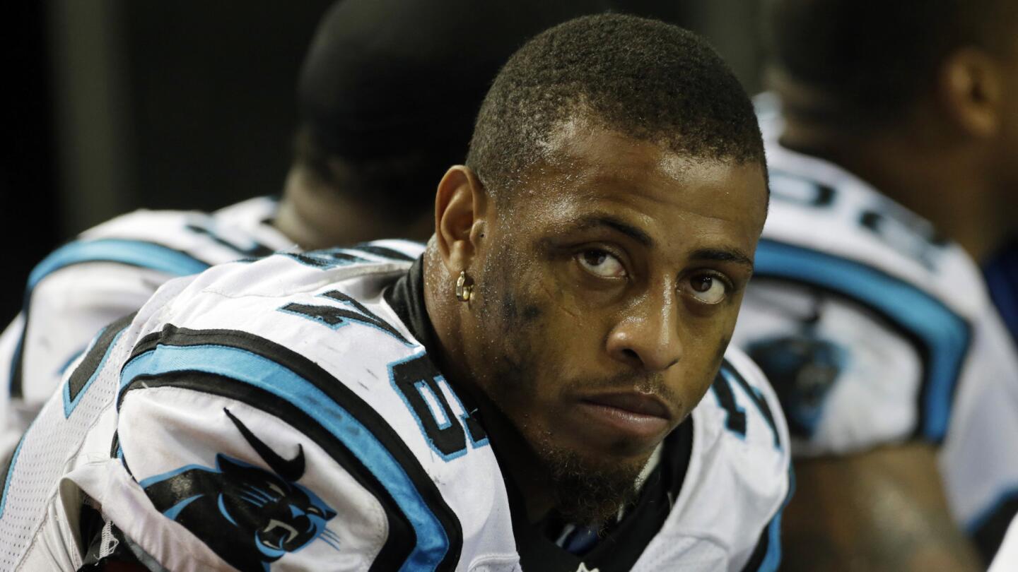 Greg Hardy