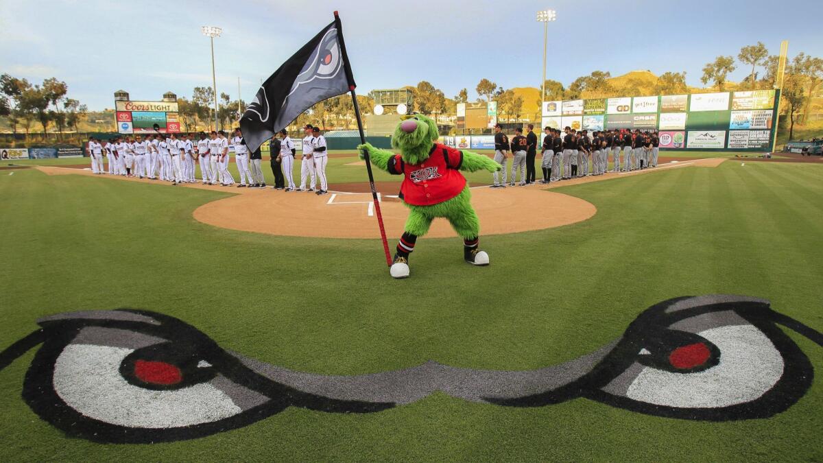 The Lake Elsinore Storm has been a Padres affiliate since 2001 and will continue through at least 2020. The team plays at the Diamond in Lake Elsinore.