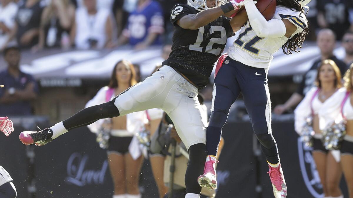 Jason Verrett caps wild Chargers win - The San Diego Union-Tribune