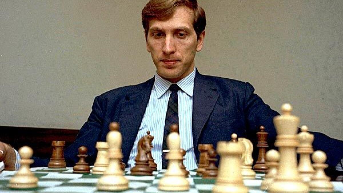 1972 Fischer/Spassky: The Match, Its Origin, and Influence opens at the  World Chess Hall of Fame