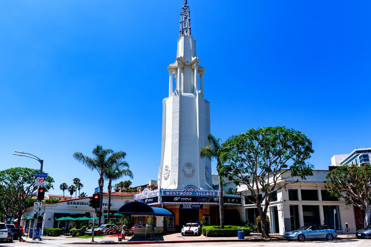 Saturday Night Fever plays Fox Westwood Village Theater 19…