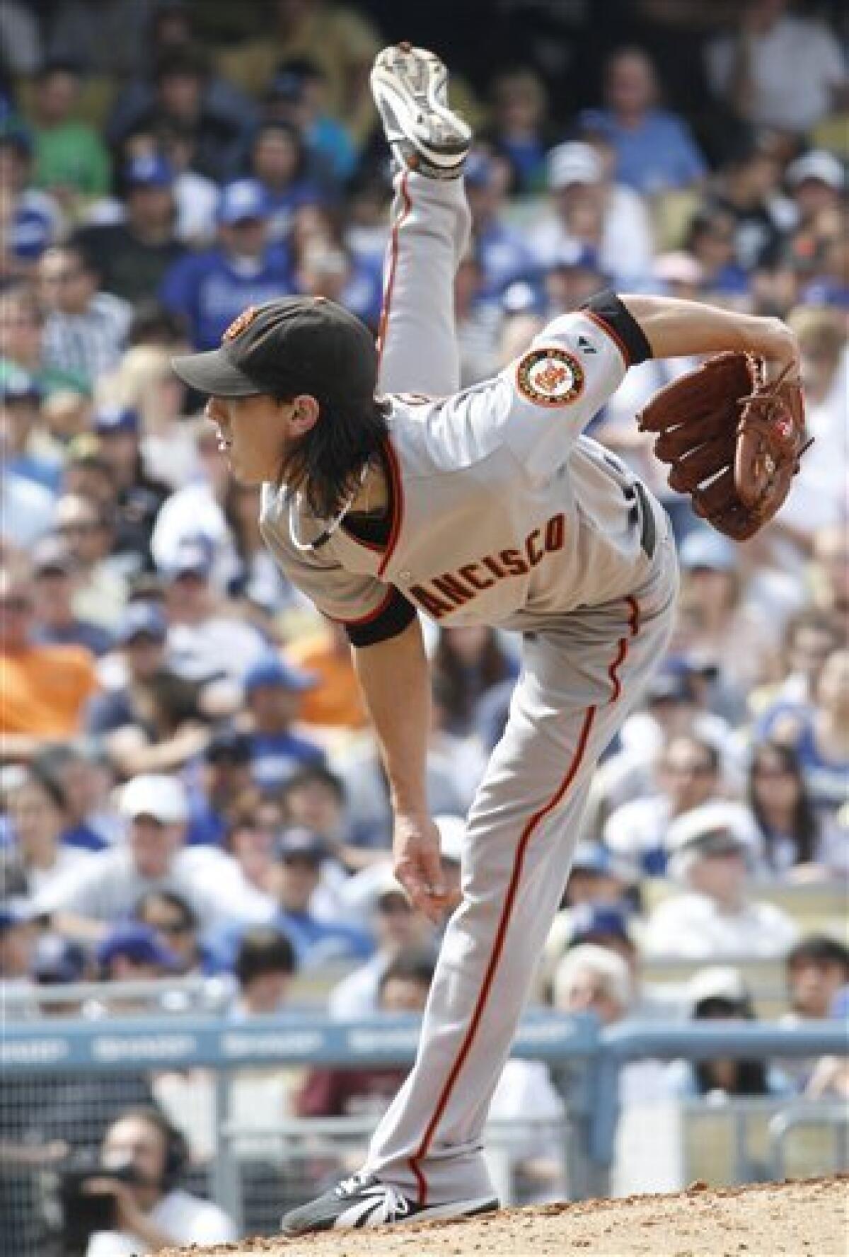 Dodgers Rumors: Tim Lincecum could be an option