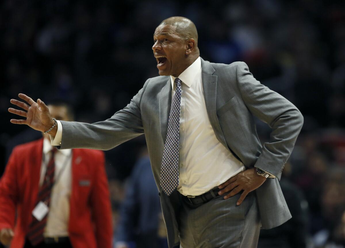 CELTICS NOTEBOOK: Doc Rivers will be joined by son in NBA next year