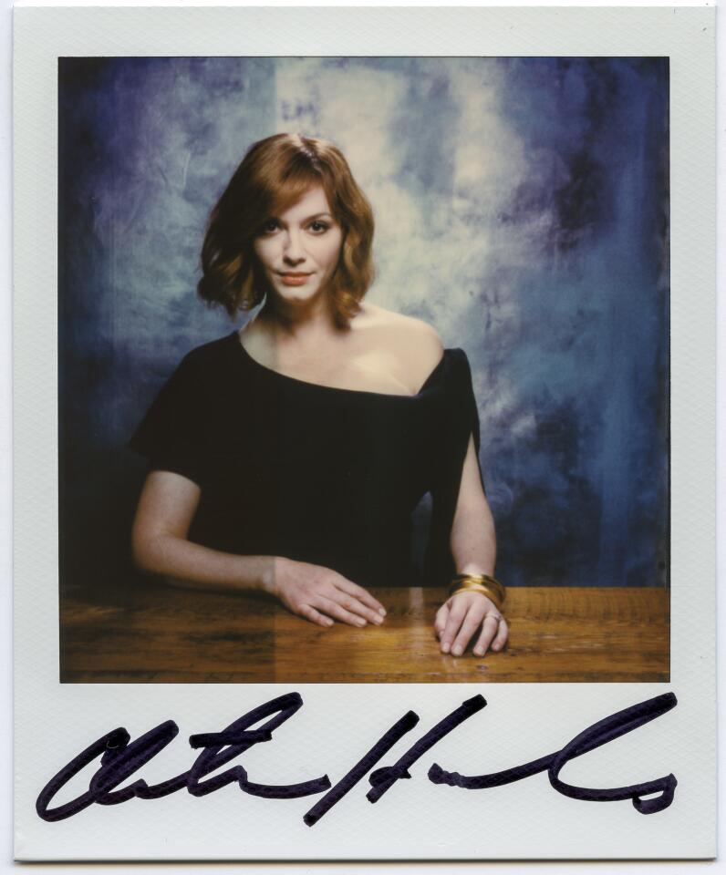 Polaroids from the Toronto International Film Festival 2018