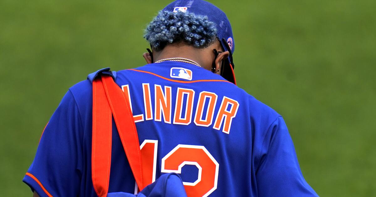 How one big decision changed the future for Francisco Lindor and