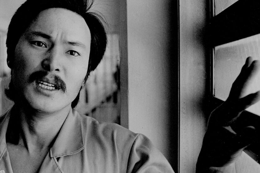Chol Soo Lee , served nine years in prison for Chinatown murder, but will get new trial, July 30, 1982 Photo ran 08/02/1982, P. 2 (Photo by John O'Hara/San Francisco Chronicle via Getty Images)