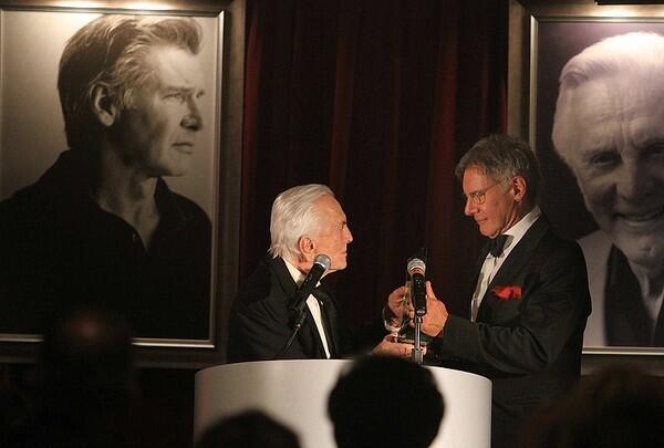 SBIFF's Kirk Douglas Award honoring Harrison Ford
